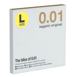 Sagami *Original 0.01 L-Size*