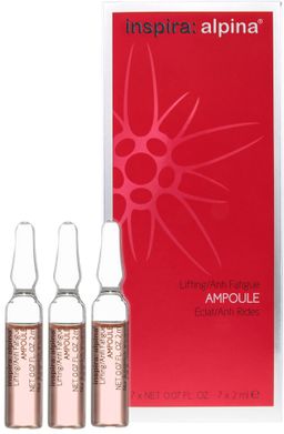 inspira: cosmetics Lifting / Anti Fatigue Ampoule