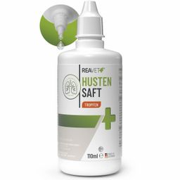 Hustensaft Tropfen - ReaVET