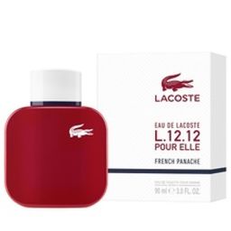 Lacoste L12.12 French Panache pour elle Eau de Toilette Spray
