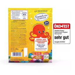 Dresdner Essenz - Blubberschaum-Pflegebad OSKAR Oktopus
