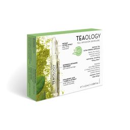 Teaology, Matcha Tea Ultra-Firming Ampoules Gesichtsfluid 7 x 2,5ml