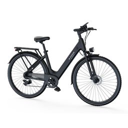 G-FORCE CC ST Elektrisches Citybike, 48V 12Ah Akku (herausnehmbar), 27,5 Zoll