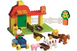 UNICO COUNTRY FARM SET