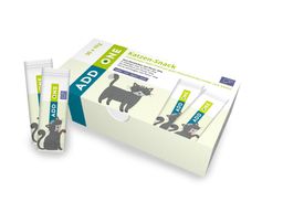 Porus GmbH - Porus add one Leber der Leberwurst-Snack