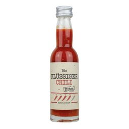 Northern Greens - Flüssiger Chilli extra scharf