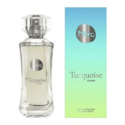 Miro, Turquiose E.d.P. Nat. Spray