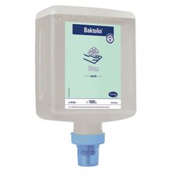Baktolin foam wash Handreinigungsschaum Überkopfflasche für CleanSafe-Spender 1000 ml