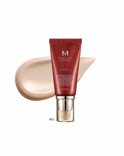 MISSHA Perfect Cover BB Cream 21 light beige SPF42+++ Feuchtigkeit, Sonnenschutz, Make-up