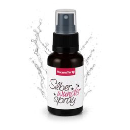 HerzensTier Silberwunderspray für Hund, Katze und Pferd