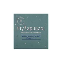 myRapunzel Naturshampoo Bar – Pflege Boost