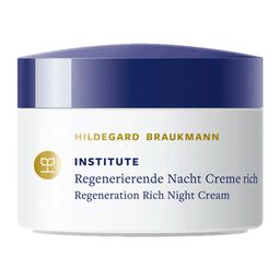 Hildegard Braukmann, Institute Regenerierende Nacht Creme Rich