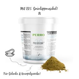 PERRO Pro Gelenk20 Pulver für Hunde