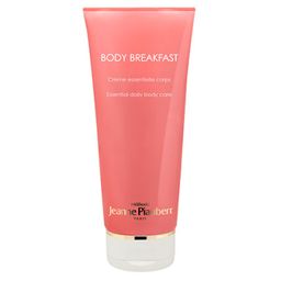 Jeanne Piaubert Bodyscience Body Breakfast