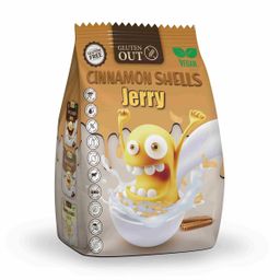 Nerano Jerry Cinnamon Shells glutenfrei