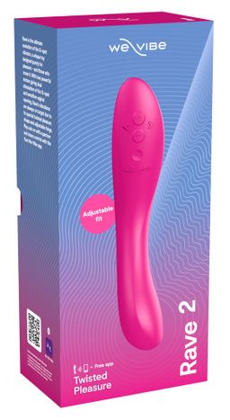 We-Vibe - Rave 2 - Vibrator
