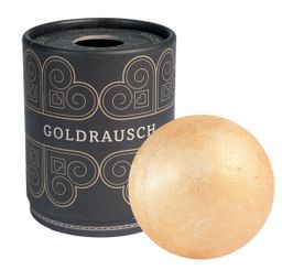 Lumunu Badebombe "Goldrausch"