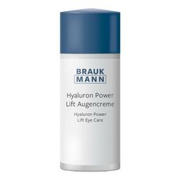 Hildegard Braukmann, BRAUKMANN Hyaluron Power Lift Augencreme