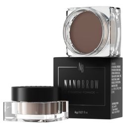 Nanobrow Eyebrow Pomade Dark Brown
