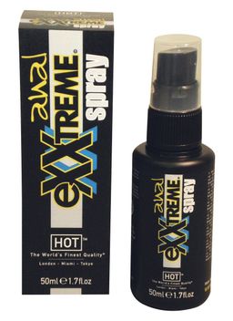 Hot - Exxtreme - Anal Spray