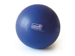 SISSEL® Pilates Soft Ball blau, Ø 22 cm