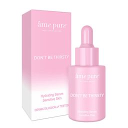 âme pure Don't Be Thirsty Serum