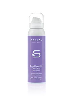 SAFEAS Organic Lavendelwasser Bio Toner Spray
