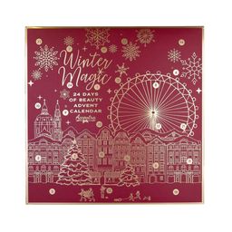 ACCENTRA, Adventskalender WINTER MAGIC BORDEAUX