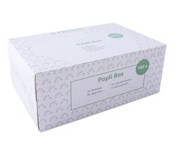 Popli Windelvlies Karton