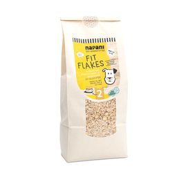 napani Bio Basisfutter - Fit Flakes Mischung
