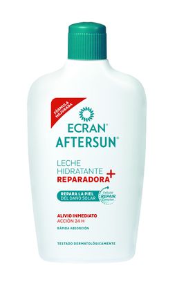 Ecran After Sun Hydratisierende Creme 400ml