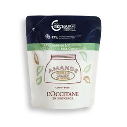 L'Occitane, Mandel Körpercreme Öko-Nachfüllpackung