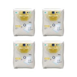 ABENA® Abri Soft Bettschutzeinlagen Light 60x90
