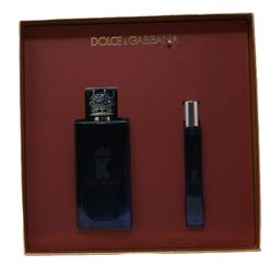 Dolce & Gabbana K Eau de Parfum Intense 100ml + EdP Intense 10 ml