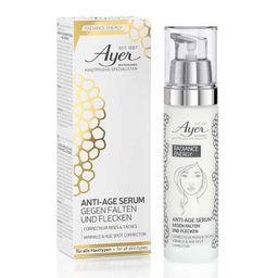 Ayer Harriet Hubbard Radiance Energy Wrinkle &amp; Age Spot Corrector