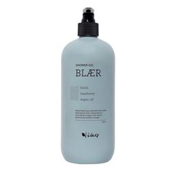Soley Organics Shower Gel Blaer 500ml
