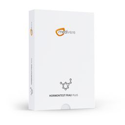 medivere Labordiagnostik Hormonprofil Frau Plus Speicheltest