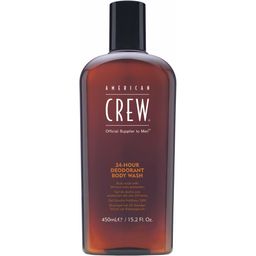 american crew – 24 h Deodorant Body Wash,