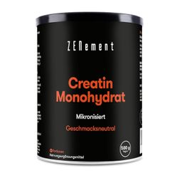 Zenement Creatin Monohydrat Pulver