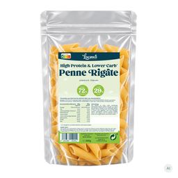Locawo High Protein & Low Carb Penne Rigate