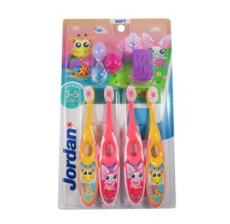 Jordan Step 2 Zahnbürste Kinder