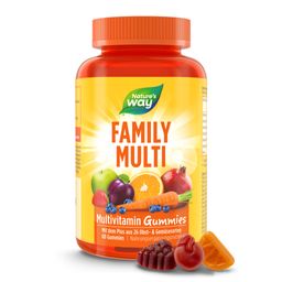 Family Multi Multivitamin Gummies