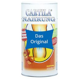 Cartila® Nahrung - Pfirsich/Orange