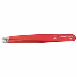 Erbe, Pinzette, schräg, rostfrei