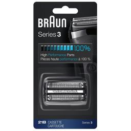 Braun Kombipack 21B Scherkopf Scherblatt Rasierklinge