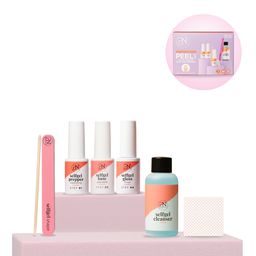 PN Selfcare Peel Off Kit – Set Basisprodukte