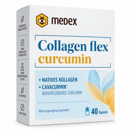 Medex Collagen Flex Curcumin