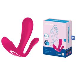 Vibrator "Top Secret +" | Satisfyer
