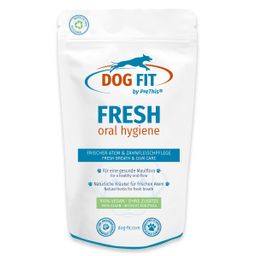 DOG FIT by PreThis® FRESH » Frischer Atem & Zahnfleischpflege » Hunde