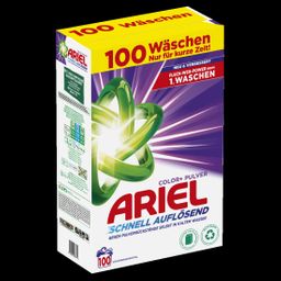Ariel Pulver Color